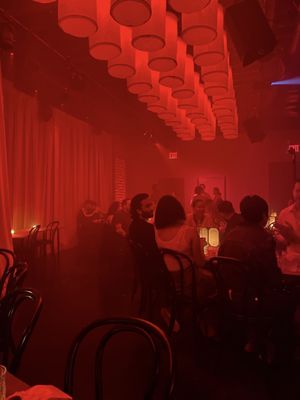 Speakeasy Magick by null