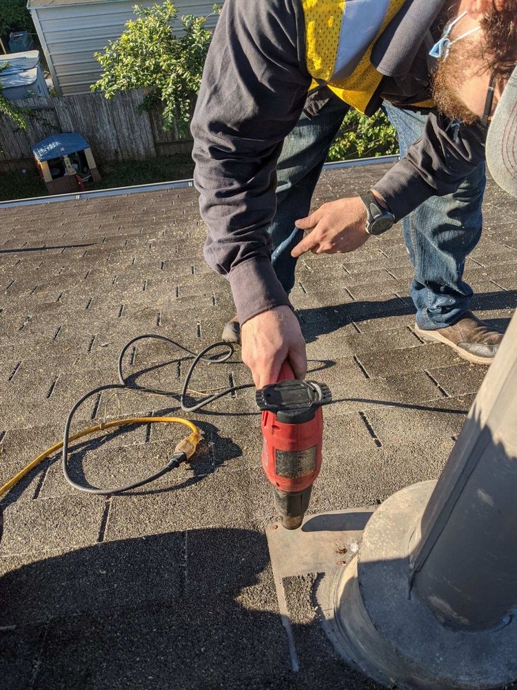 Slide of Roof Repair Solutions