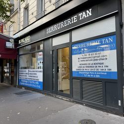 Tan - serrurier agrée picard serrure
