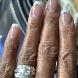 Nail Star - French Manicure