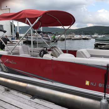 Greenwood Lake Marina - Boat Repair Near Me - Hewitt, New Jersey