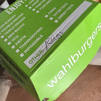 Wahlburgers - Burgers Near Me - Columbus, Ohio Wahlburgers - Burgers Near Me - Columbus, Ohio