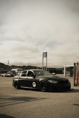 WeatherTech Raceway Laguna Seca by null