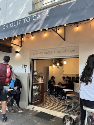Chiquitito Café by null