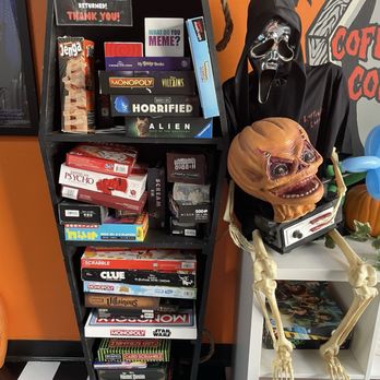 Coffinated Coffee - Coffee & Tea Near Me - La Puente, California Coffinated Coffee - Coffee & Tea Near Me - La Puente, California
