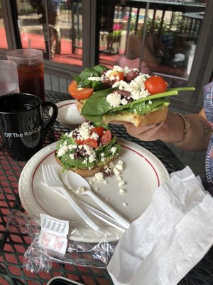 Off the Rail Cafe by null