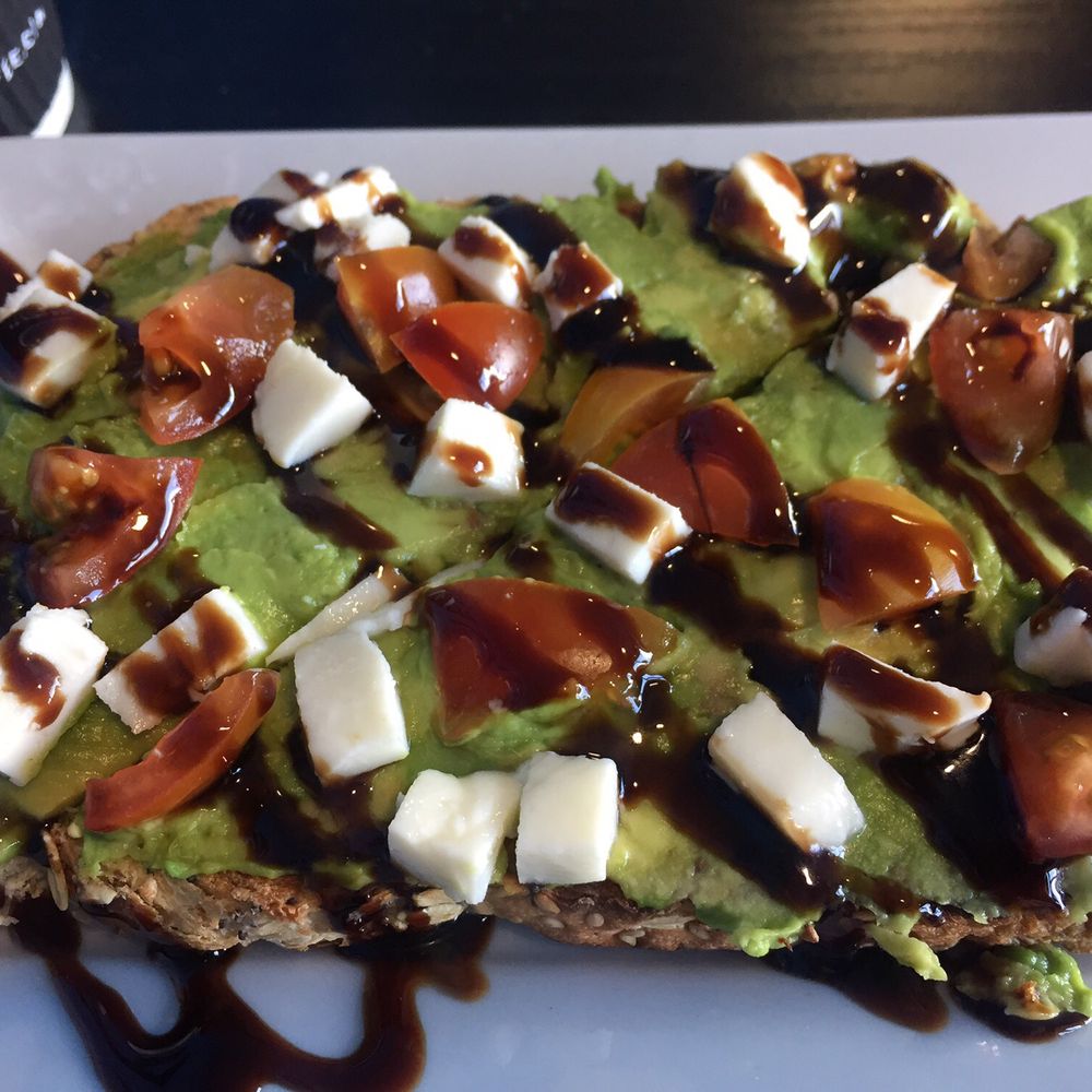 Press Coffee - Skywater - Caprese avocado toast - Coffee & Tea Near Me - Tempe, Arizona Press Coffee - Skywater - Caprese avocado toast - Coffee & Tea Near Me - Tempe, Arizona