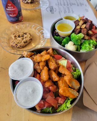 Wayside Cafe and Deli by null