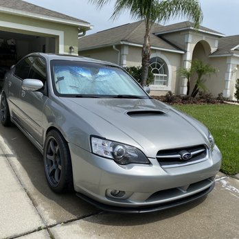 Supreme Detailing - My car and the coated Gram Lights! - Auto Detailing Near Me - Tampa, Florida Supreme Detailing - My car and the coated Gram Lights! - Auto Detailing Near Me - Tampa, Florida