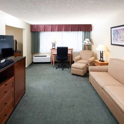 Red Lion Hotel Kalispell - Red Lion Hotel Kalispell Suite