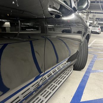 Dent Ding King Paintless Dent Repair - This is the before picture. - Mobile Dent Repair Near Me Dent Ding King Paintless Dent Repair - This is the before picture. - Mobile Dent Repair Near Me