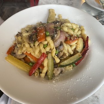 BenCotto - Boston - Vegetable pasta (primavera?) - Italian Near Me - Boston, Massachusetts