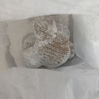 Mint Julep Bar - What's in the bag? - Donuts Near Me - Anaheim, California