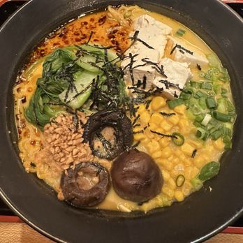 RAMEN-SAN - Vegetable Broth - Ramen Near Me - Chicago, Illinois