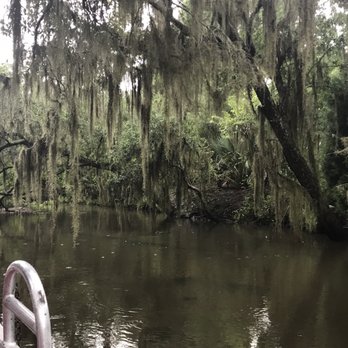 Airboat Adventures - So nice - Boat Tours Near Me - Lafitte, Louisiana