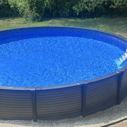 Apollo Pools and Spas - 24 foot 52 inch pool