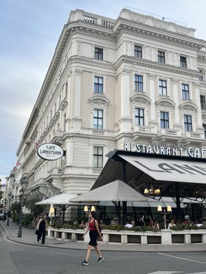 Café Landtmann by null