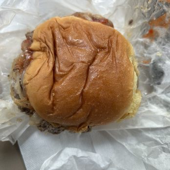 White Manna - Double cheeseburger slider - Burgers Near Me - Hackensack, New Jersey