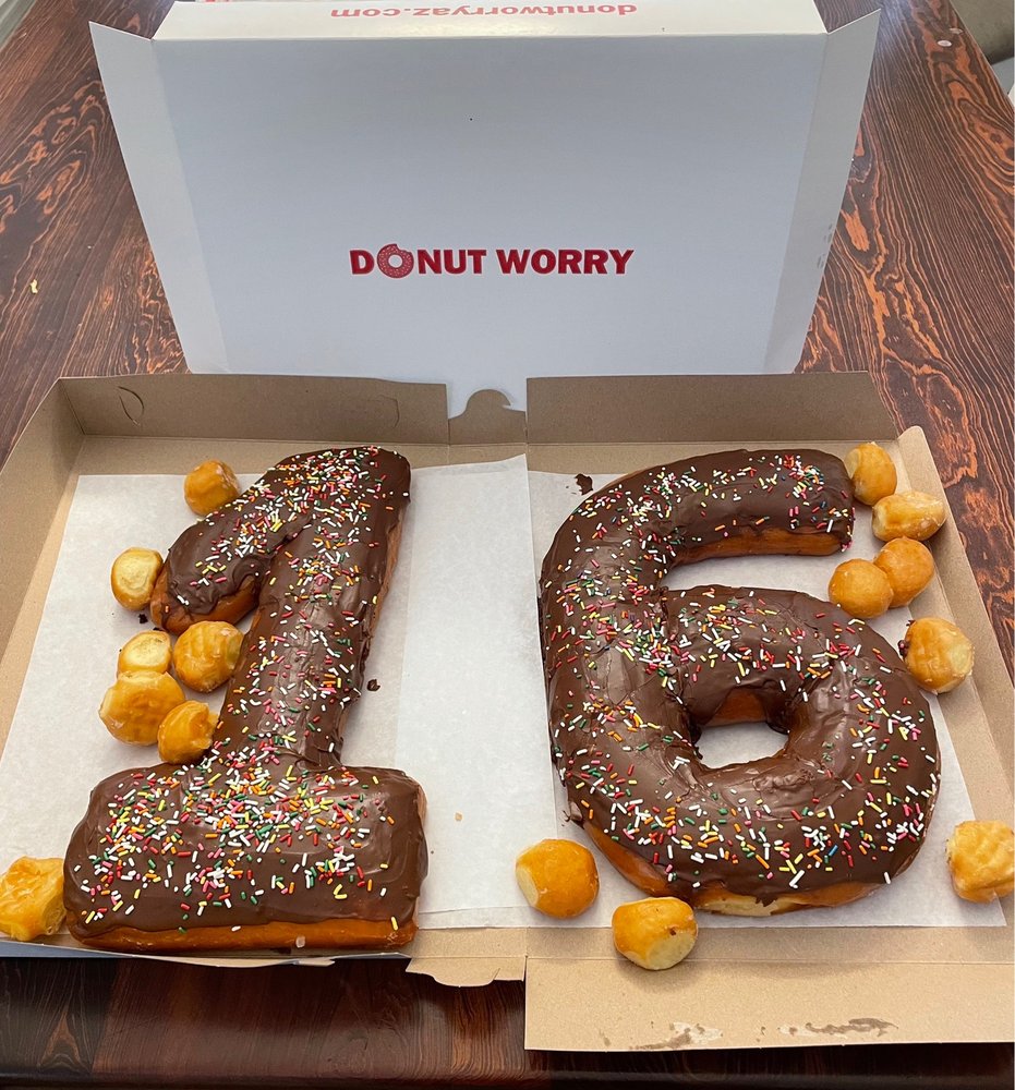 DONUT WORRY COFFEE & SMOOTHIES 223 Photos & 204 Reviews 9115 E