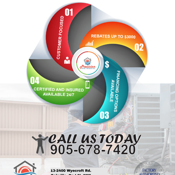 Precision HVAC Mechanics - Heating & Air Conditioning/HVAC Near Me - Oakville, Ontario Precision HVAC Mechanics - Heating & Air Conditioning/HVAC Near Me - Oakville, Ontario