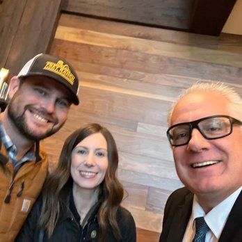 Frey Ranch Farmers + Distillers - It was very nice to bump into these fine folks at Edgewood the other night.. - Distilleries Near Me - Fallon, Nevada
