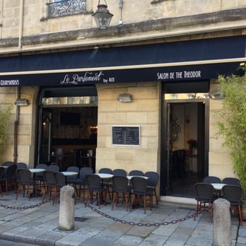 Le Parlement - Le parlement by alex - Tea Rooms Near Me - Bordeaux, 33