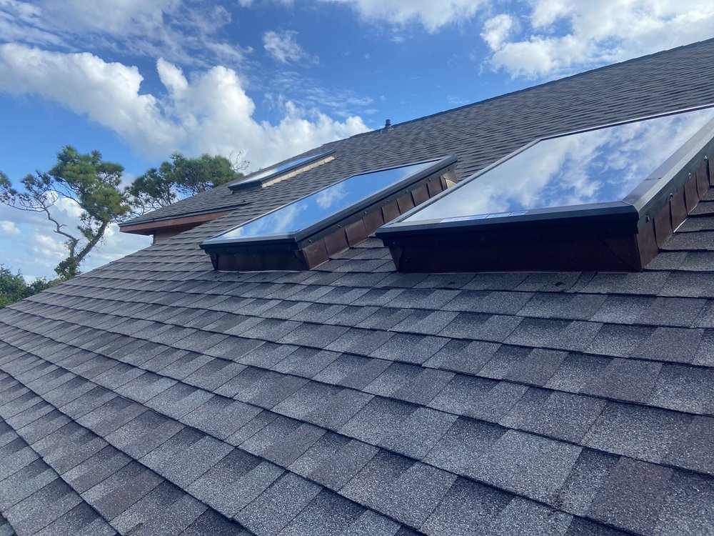 Slide of Patriots Roofing