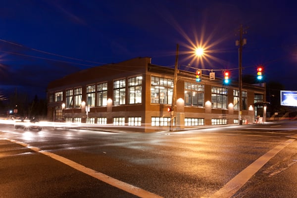 The Leftbank Annex by null