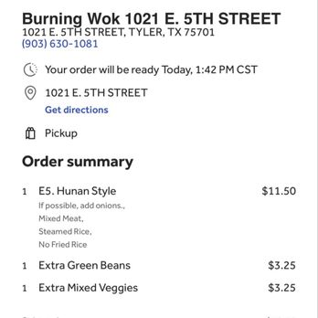 Burning Wok - A fresh, made to order meal for under $20 - Asian Fusion Near Me - Tyler, Texas Burning Wok - A fresh, made to order meal for under $20 - Asian Fusion Near Me - Tyler, Texas