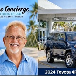 B’ On Time Concierge Scheduled Rides Of NSB