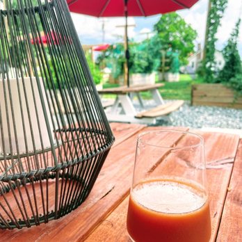 Forgotten Road Ales - Stone Fruit smoothie sour ale - Breweries Near Me - Graham, North Carolina