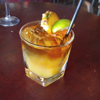 Flatbread Company - Mai tai - Pizza Near Me - Paia, Hawaii Flatbread Company - Mai tai - Pizza Near Me - Paia, Hawaii