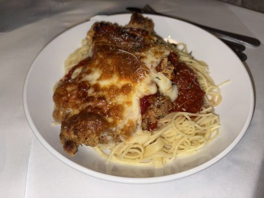 Mom & Dad's Italian Restaurant by null
