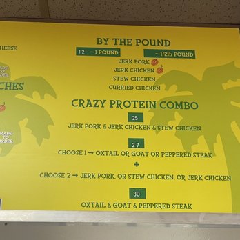 Jamaican Kitchen - Menu - Caribbean Near Me - Windsor Locks, Connecticut