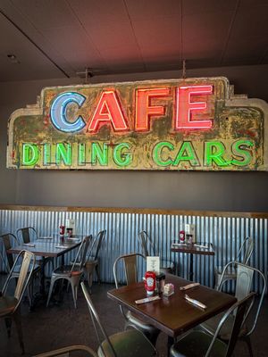 Wilma & Frieda's Cafe by null