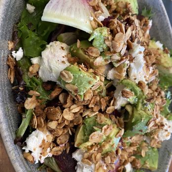 The Ravenous Pig - Gatherer salad - New American Near Me - Winter Park, Florida The Ravenous Pig - Gatherer salad - New American Near Me - Winter Park, Florida