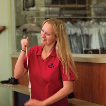 Z Cleaners - Erica - Great Customer Service! - Dry Cleaning Near Me - Scottsdale, Arizona Z Cleaners - Erica - Great Customer Service! - Dry Cleaning Near Me - Scottsdale, Arizona