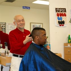 Charlie's Barber Shop