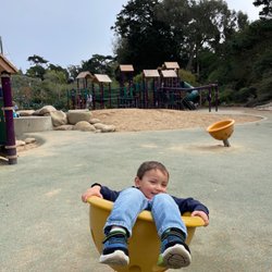 Golden Gate Park Children's Playground