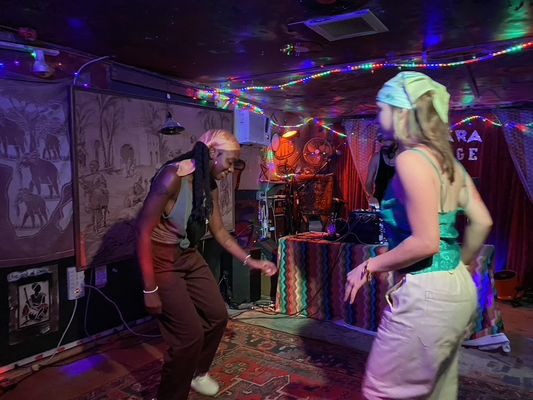 Sahara Lounge by null
