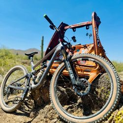 Flat Tire Bike Shop - Revel Rascal at Hawes summer 2024