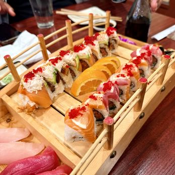 Crystal Fish - Japanese Near Me - Monterey, California