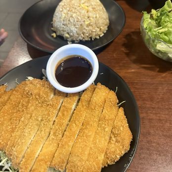 Ah Hai Sushi & Grill - Chicken katsu - Sushi Bars Near Me - Goodyear, Arizona