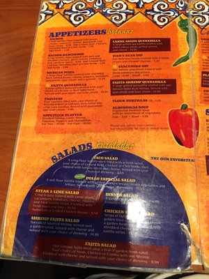 Menu photo 5 Casa Lupe Gridley, CA Menu photo 5 Casa Lupe Gridley, CA