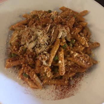 Bosscat Kitchen & Libations - Spicy Crab Pasta - New American Near Me - Houston, Texas