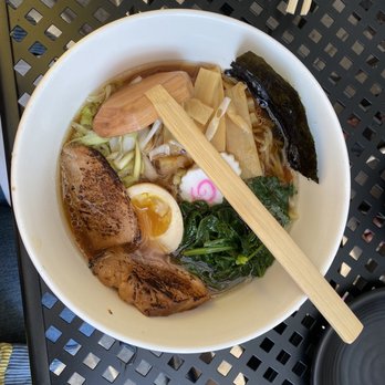 Ramen Wasabi - Tokyo classic shoyu - Ramen Near Me - Chicago, Illinois