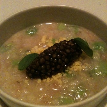 Benu - Asian Fusion Near Me - San Francisco, California