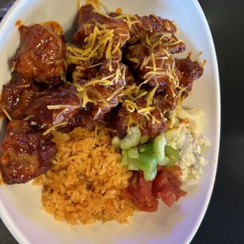 Rice Junky - CC Chicken bowl - Pubs Near Me - Santa Clara, California Rice Junky - CC Chicken bowl - Pubs Near Me - Santa Clara, California