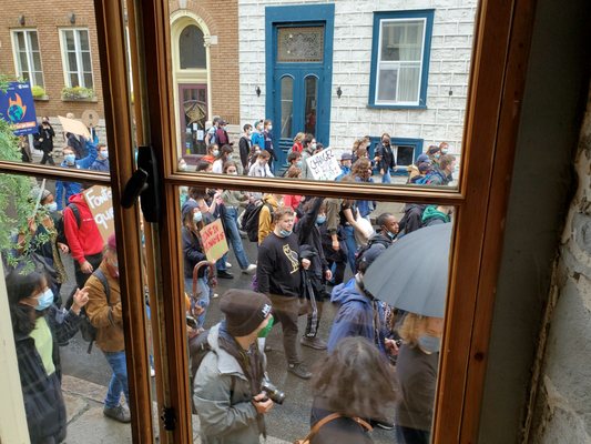 City Hall of Quebec City by null