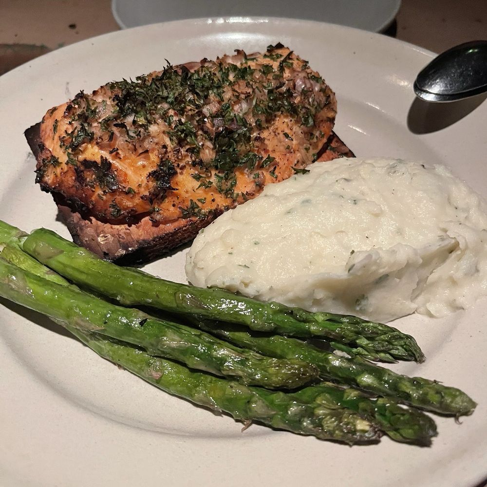 Pace - Salmon - Italian Near Me - Los Angeles, California Pace - Salmon - Italian Near Me - Los Angeles, California